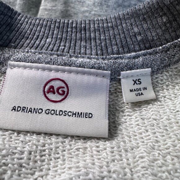 AG Gizi cold shoulder sweatshirt - Picture 4 of 6